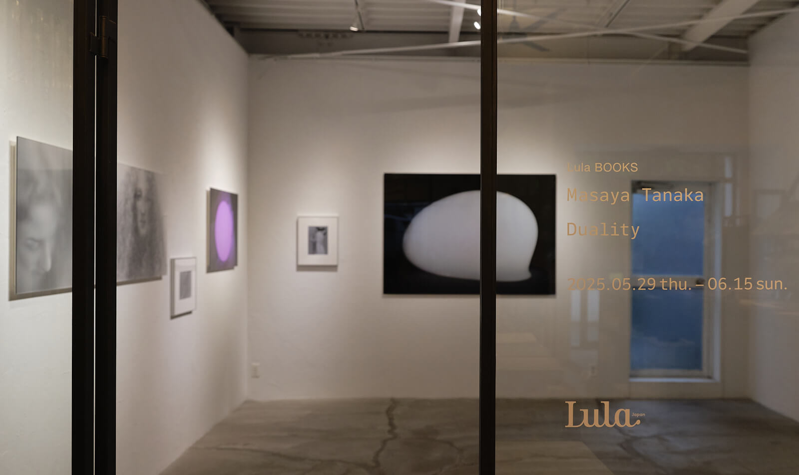 Lula BOOKS｜“Duality” Photo Exhibition Report